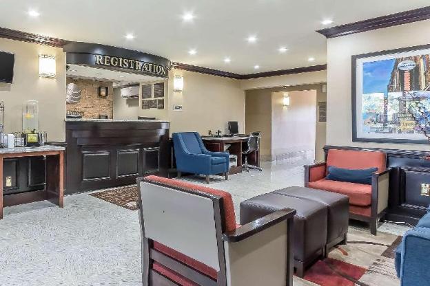 comfort inn nashville west