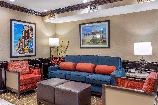 comfort inn nashville west