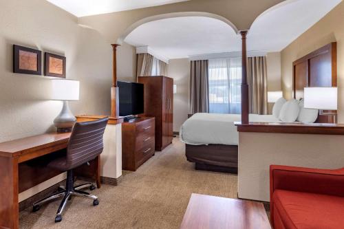 comfort inn nashville west