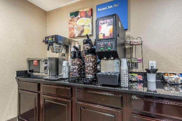 comfort inn nashville west