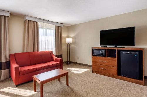 comfort inn nashville west