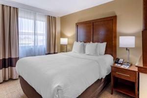 comfort inn nashville west
