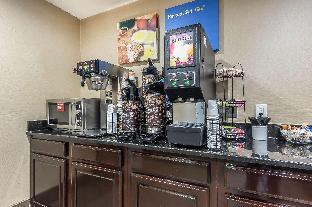 comfort inn nashville west