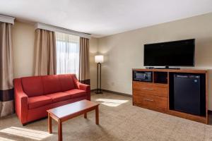 comfort inn nashville west