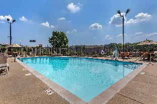 comfort inn nashville west