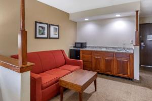 comfort inn nashville west