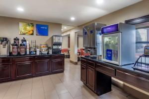 comfort inn nashville west