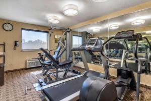 comfort inn nashville west