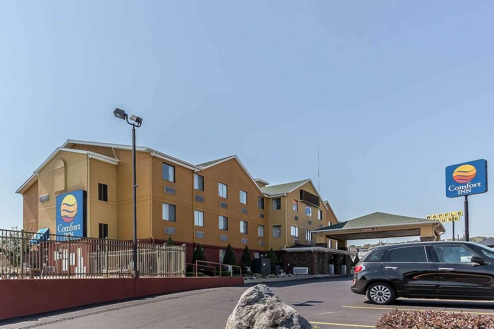 comfort inn nashville west