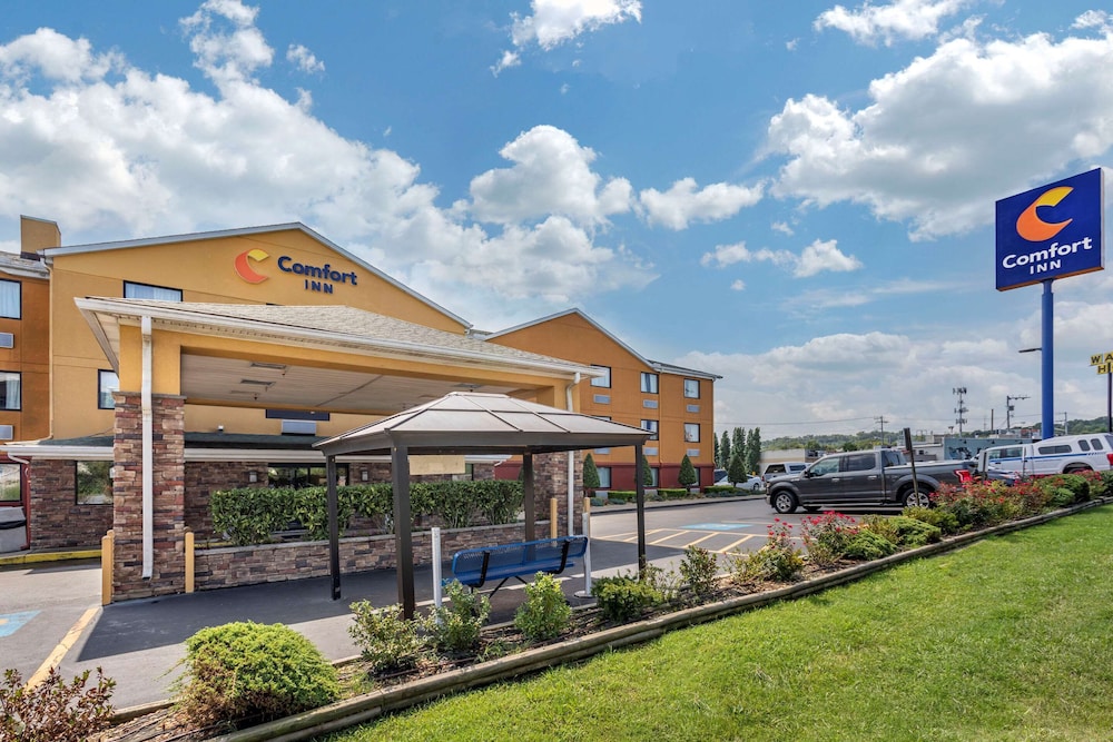 comfort inn nashville west