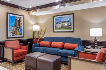 comfort inn nashville west