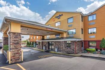 comfort inn nashville west