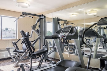 comfort inn nashville west