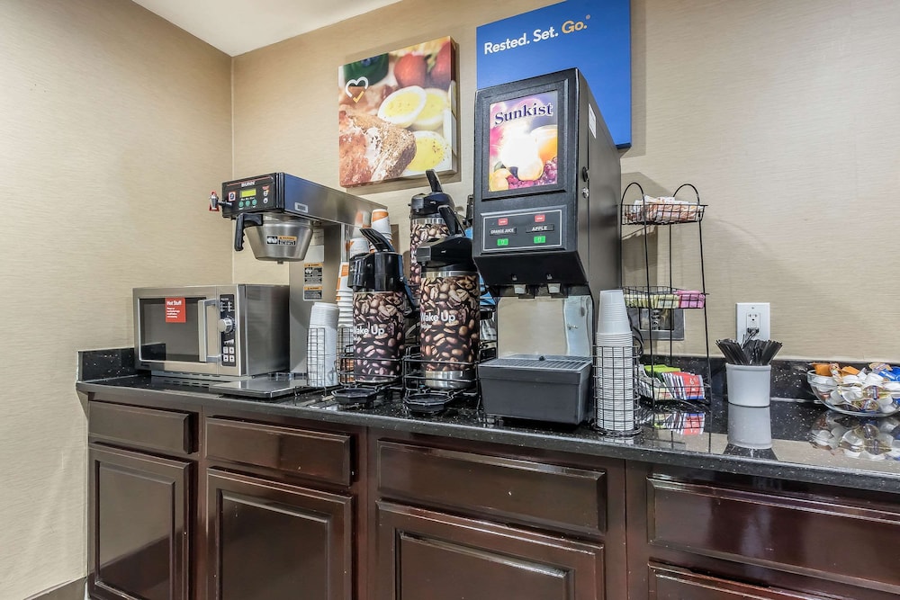 comfort inn nashville west