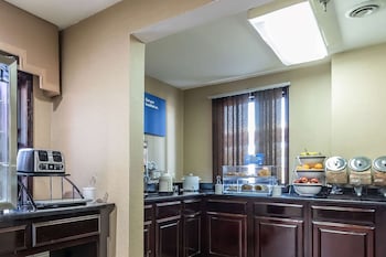 comfort inn nashville west