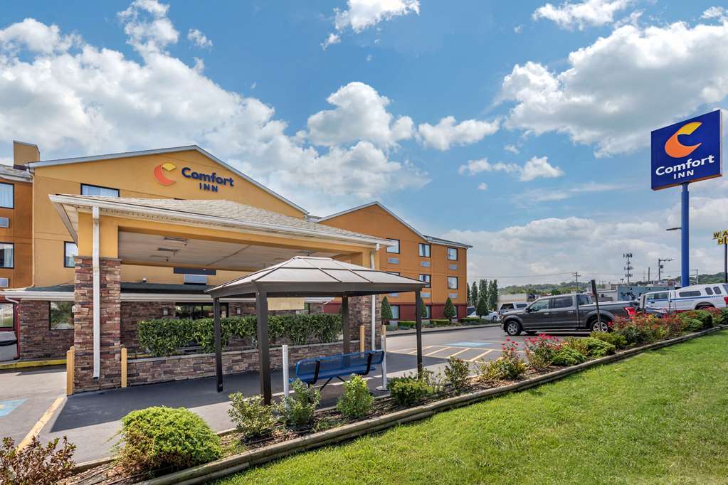 comfort inn nashville west