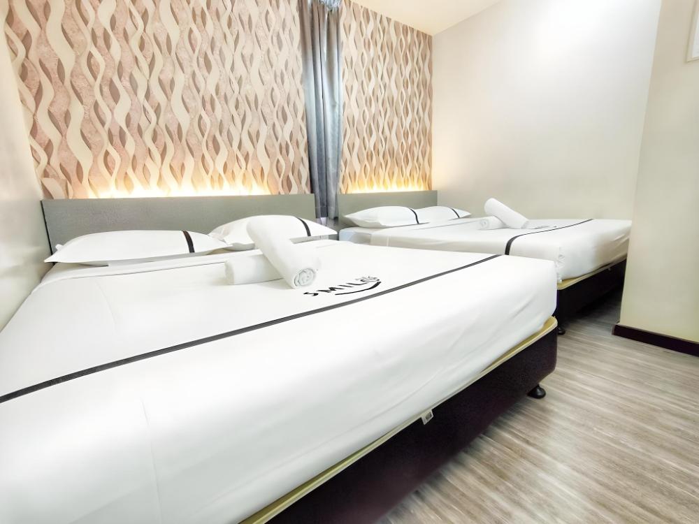 seeds hotel setiawangsa