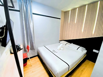 seeds hotel setiawangsa