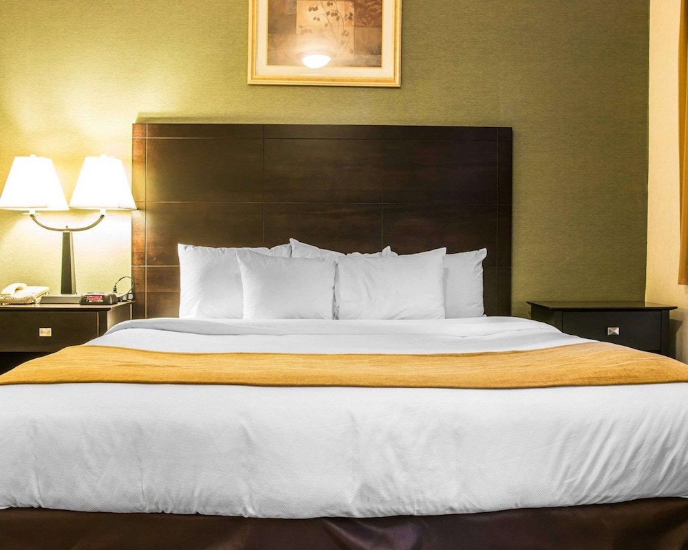 comfort inn whitehall near michigans adventure