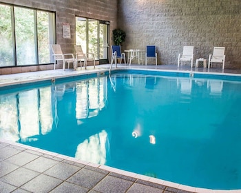 Comfort Inn Whitehall Near Michigan's Adventure,Montague>>Michigan,3 star