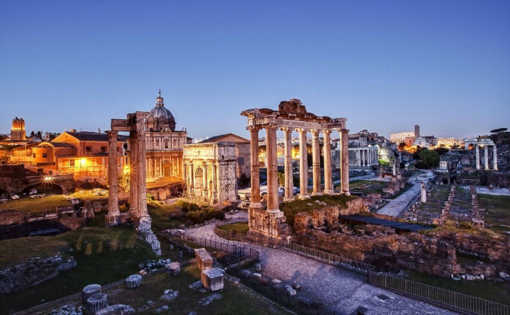 rome