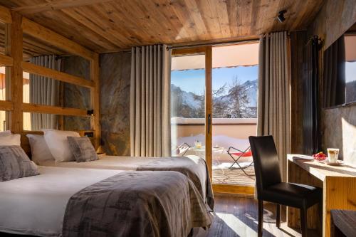 les deux alpes