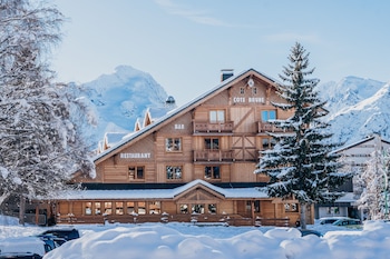 les deux alpes