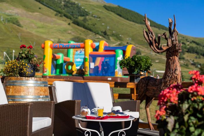 hotel cote brune