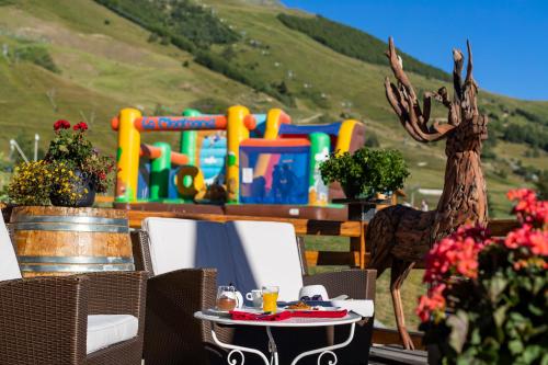 hotel cote brune