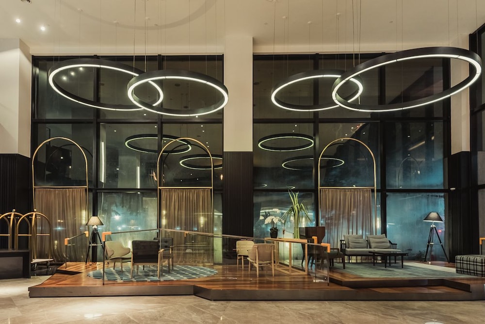 Weil Hotel,Perak>>Ipoh,5 star