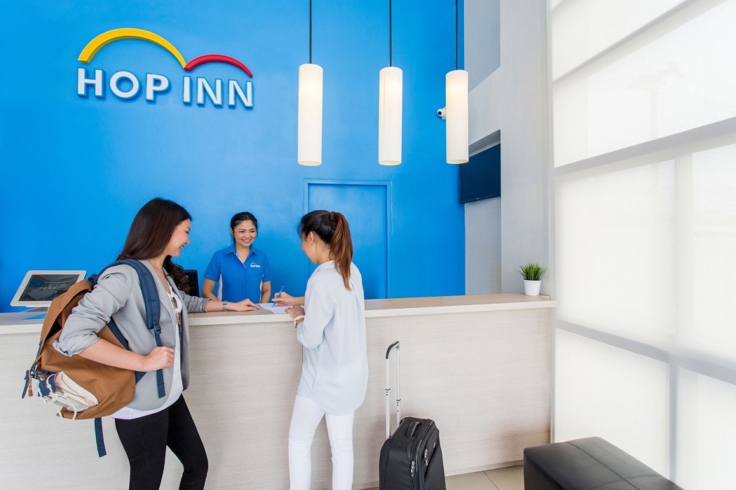 Hop Inn Ubon Ratchathani,Mueang Ubon Ratchathani>>Chaeramae,2 star