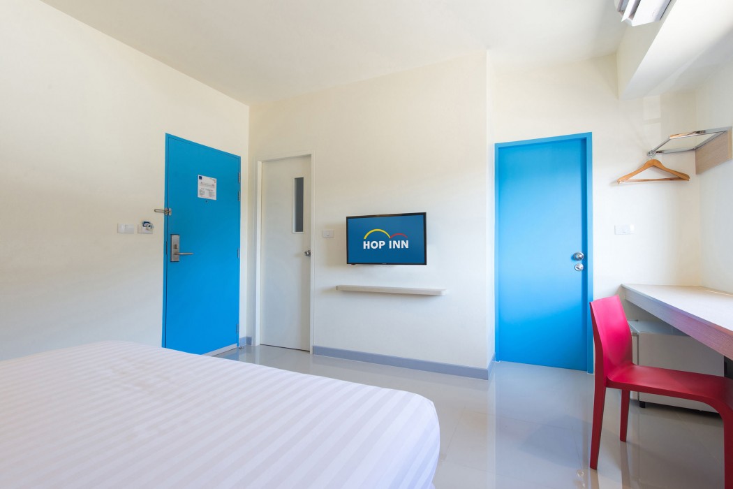 Hop Inn Ubon Ratchathani,Mueang Ubon Ratchathani>>Chaeramae,2 star