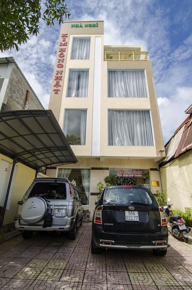 kim hong nhat guesthouse