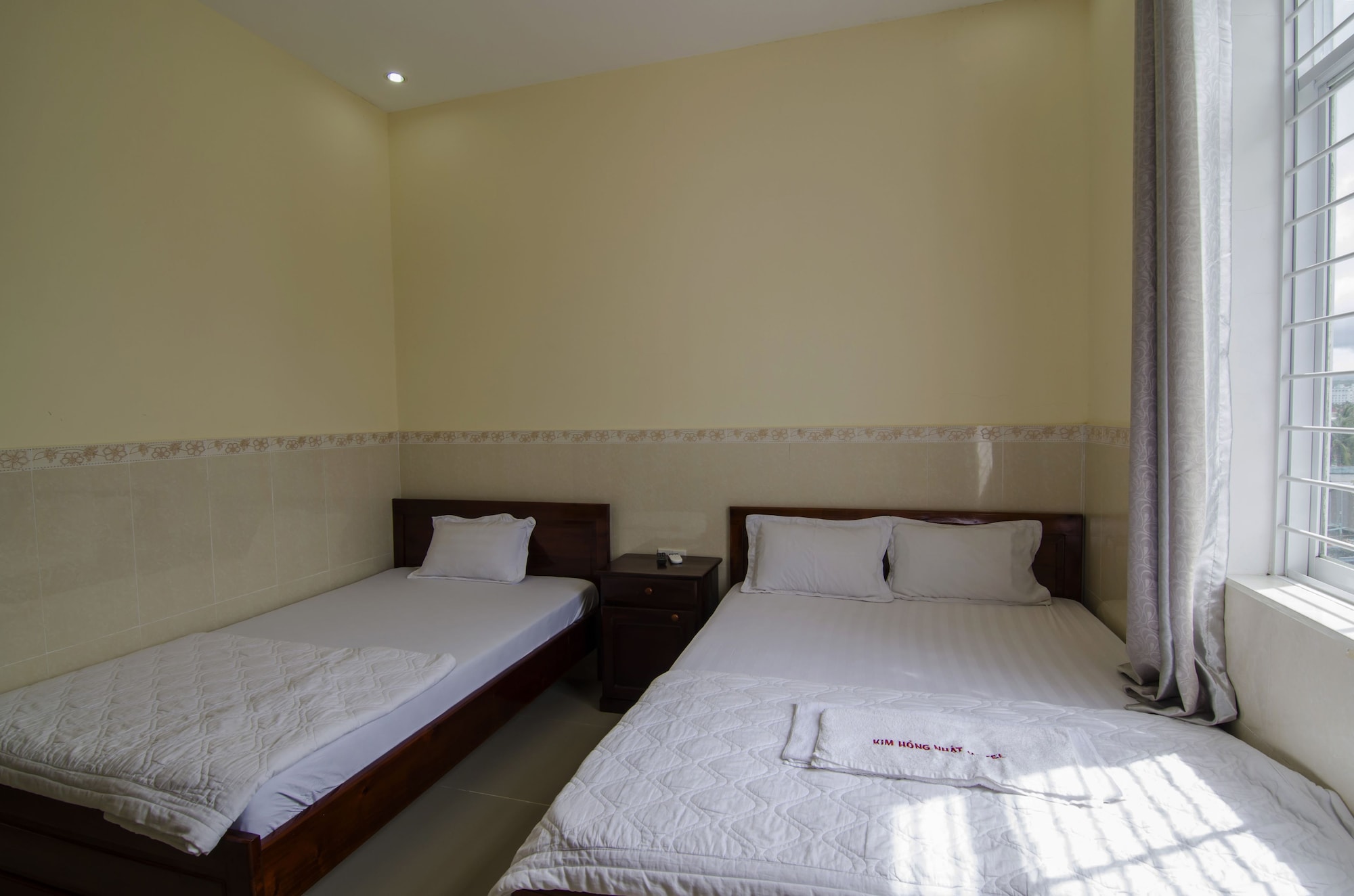 kim hong nhat guesthouse