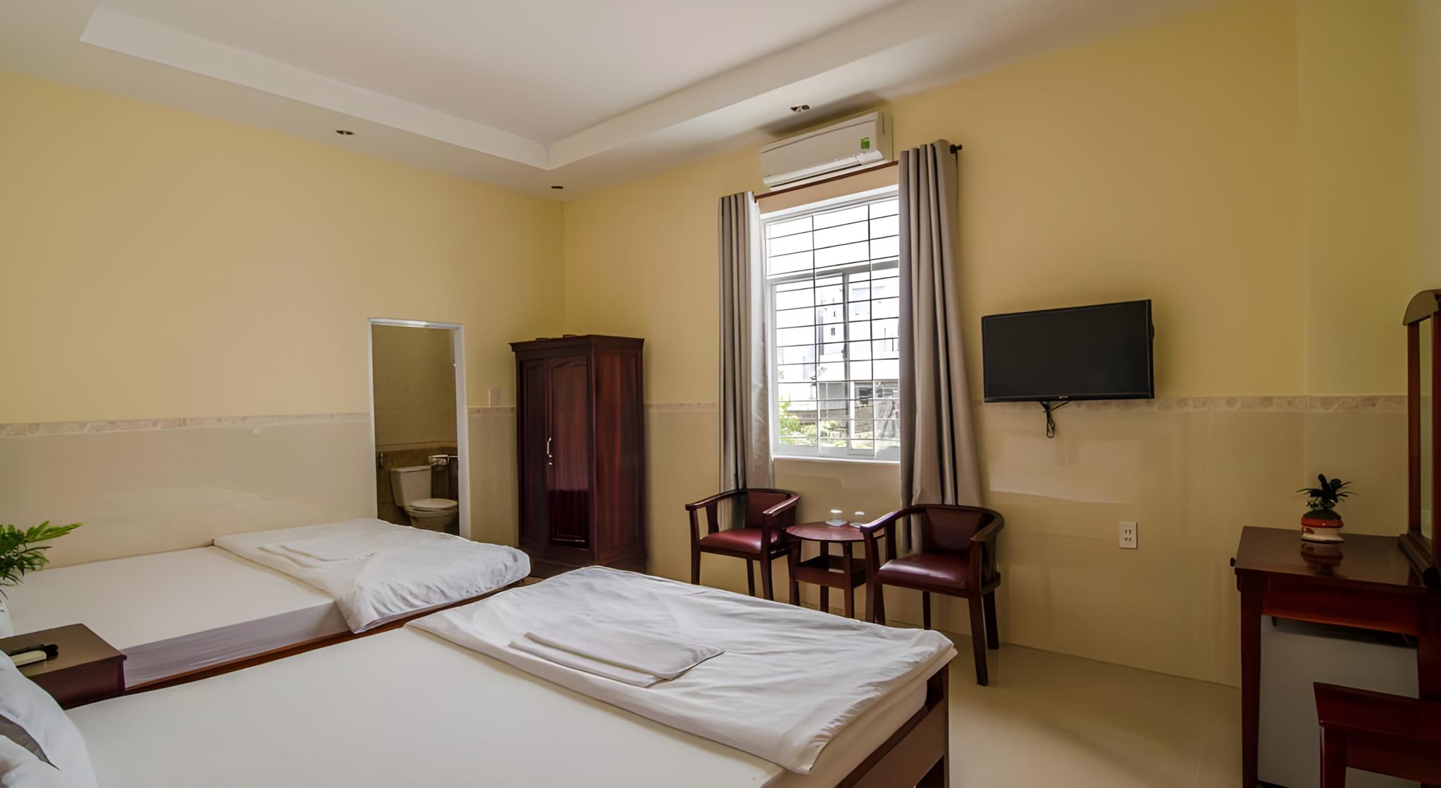 kim hong nhat guesthouse