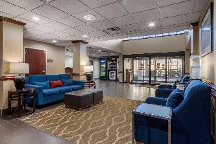 comfort suites woodstock atlanta north