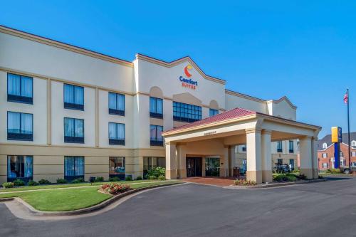 comfort suites woodstock atlanta north