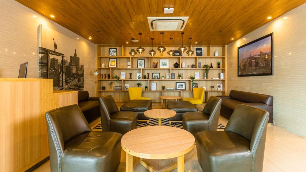 madison 101 hotel and tower