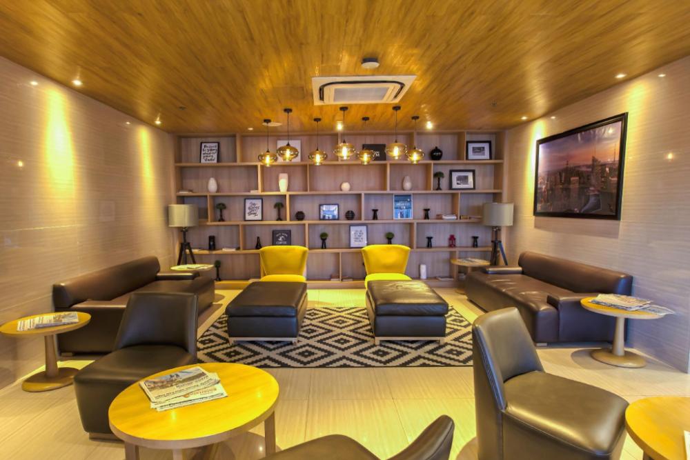 madison 101 hotel and tower