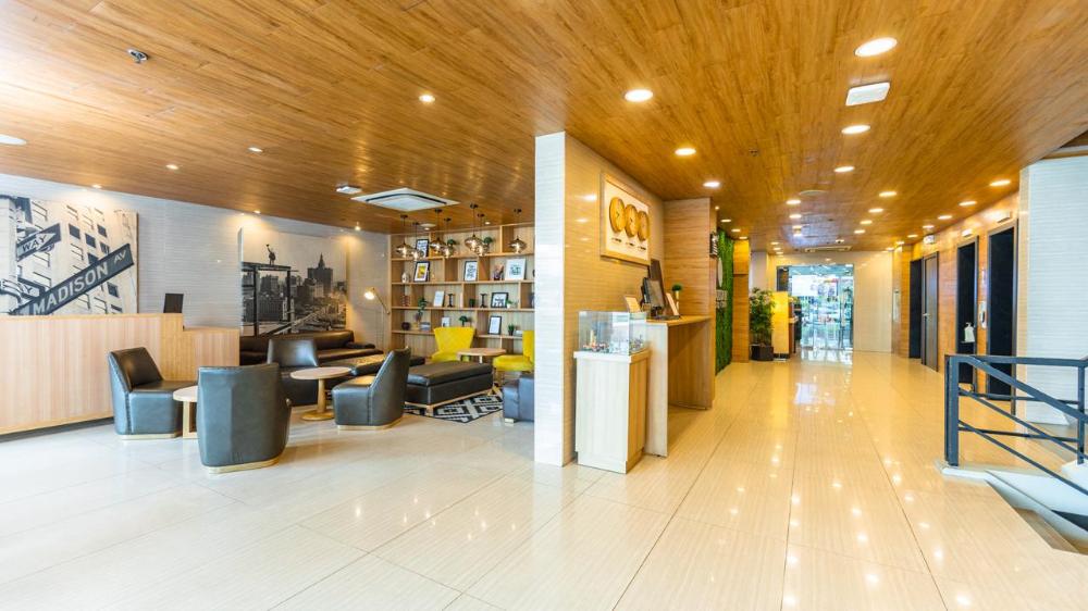 madison 101 hotel and tower