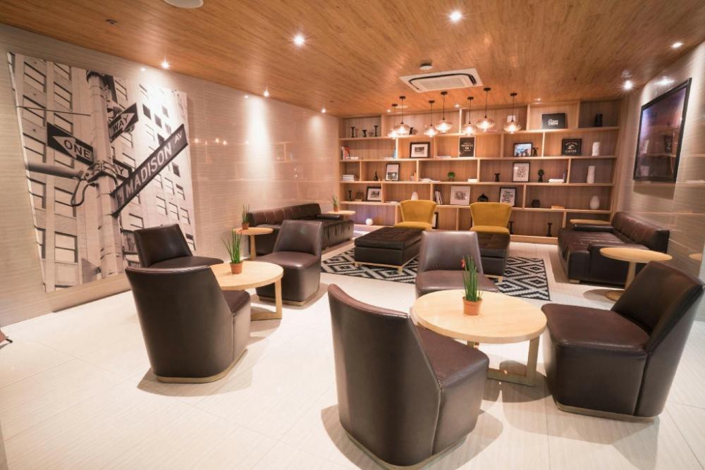 madison 101 hotel and tower