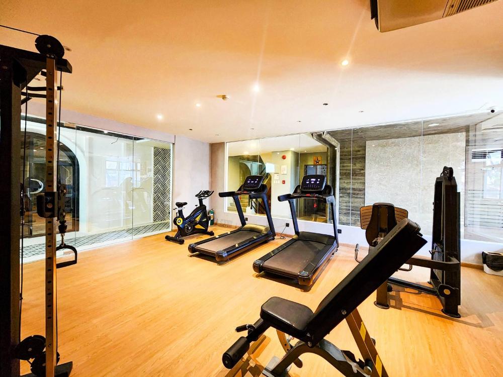 madison 101 hotel and tower