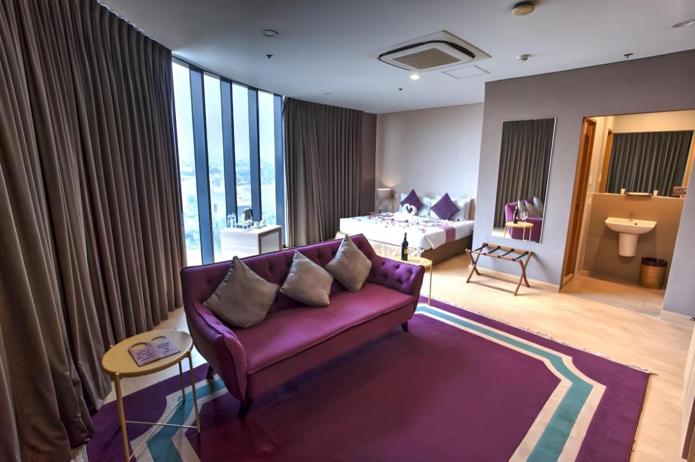 madison 101 hotel and tower