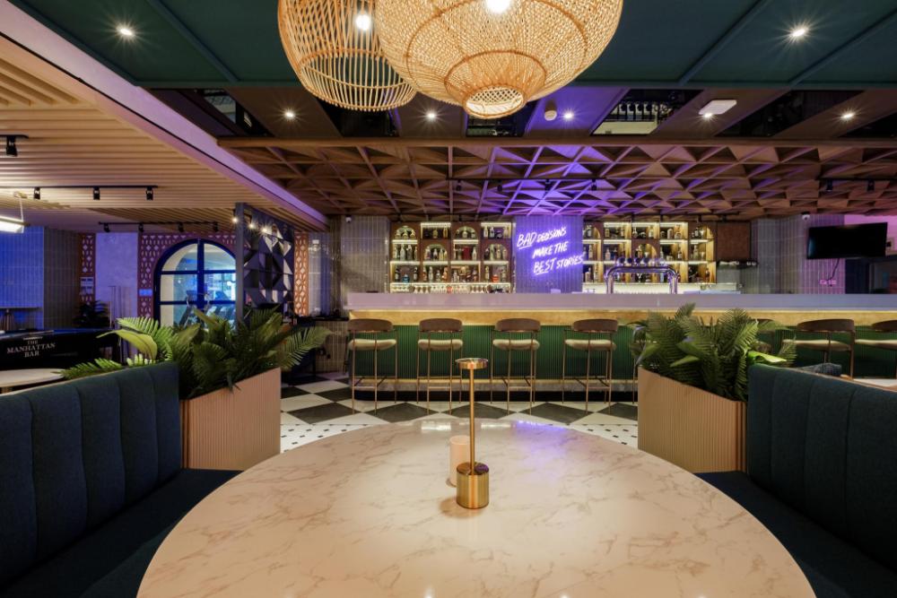 madison 101 hotel and tower