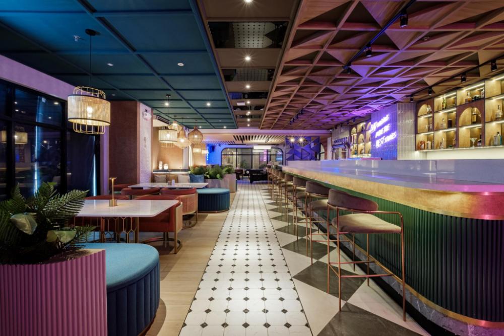 madison 101 hotel and tower