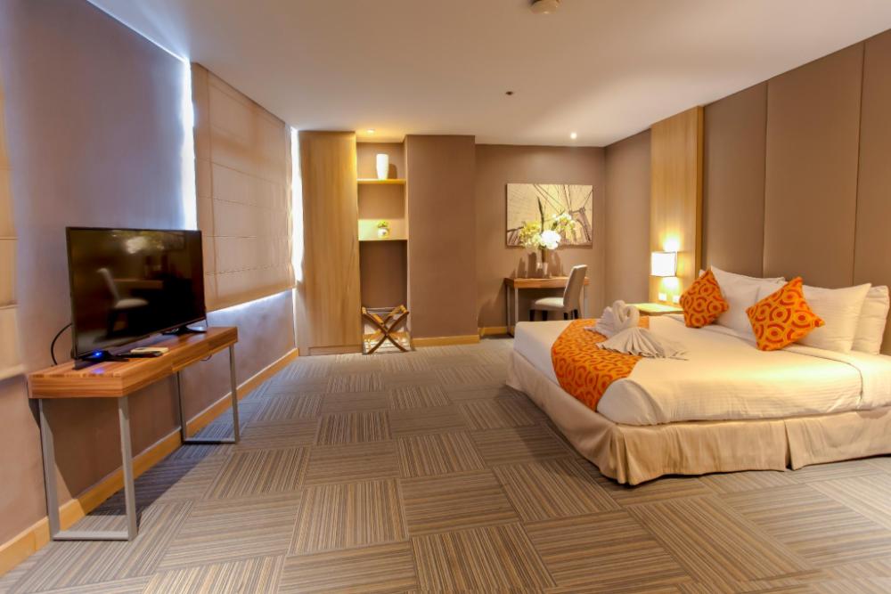 madison 101 hotel and tower