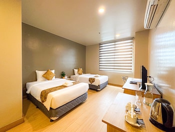 madison 101 hotel and tower