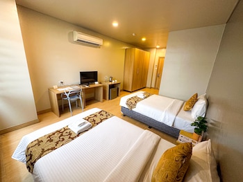 madison 101 hotel and tower