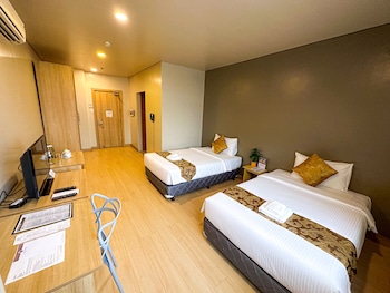 madison 101 hotel and tower