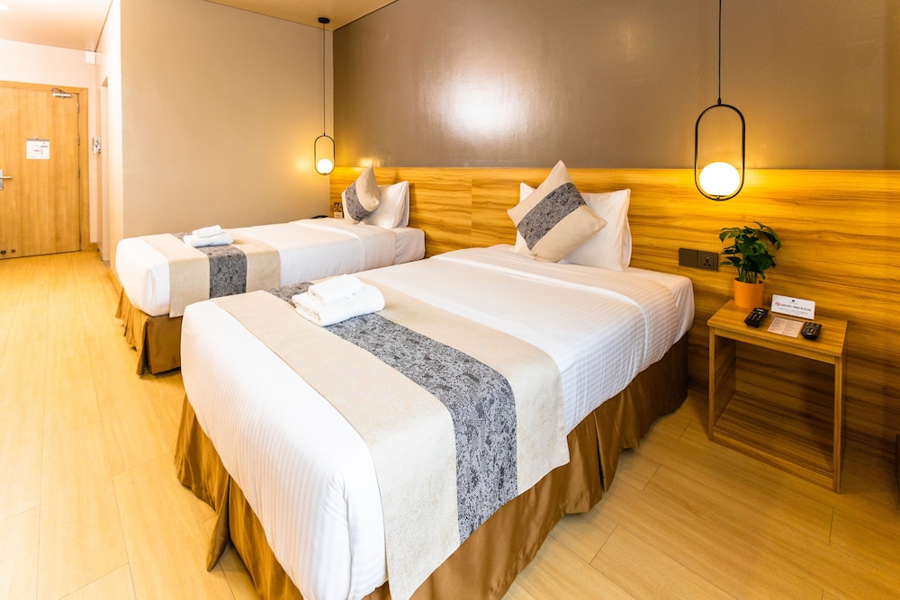 madison 101 hotel and tower